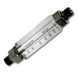 Acrylic Body Rotameter