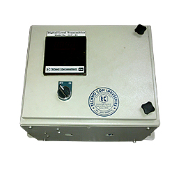 Digital Level Transmitter